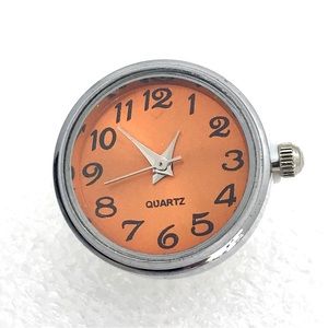 Snap button Working Watch 20mm Gingersnap  ASN20